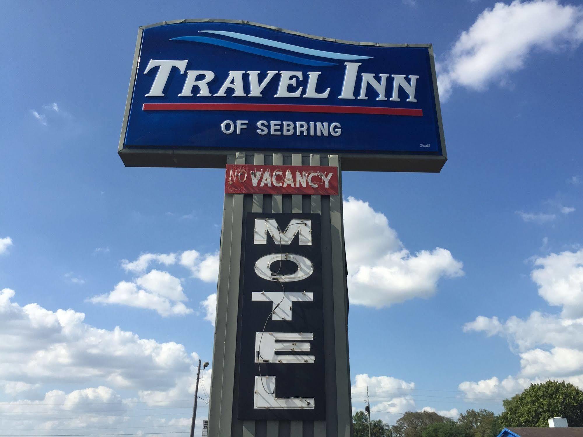 Travel Inn Of Себринг Экстерьер фото